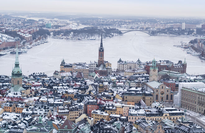 Швеция возобновила выдачу шенгенских виз россиянам