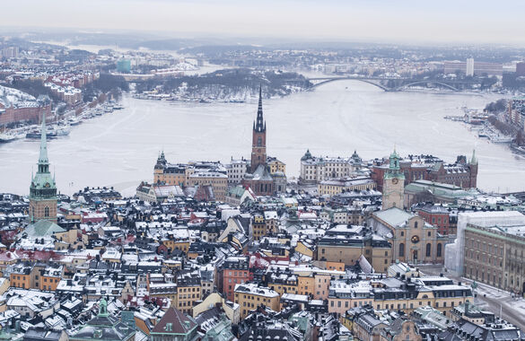 Швеция возобновила выдачу шенгенских виз россиянам
