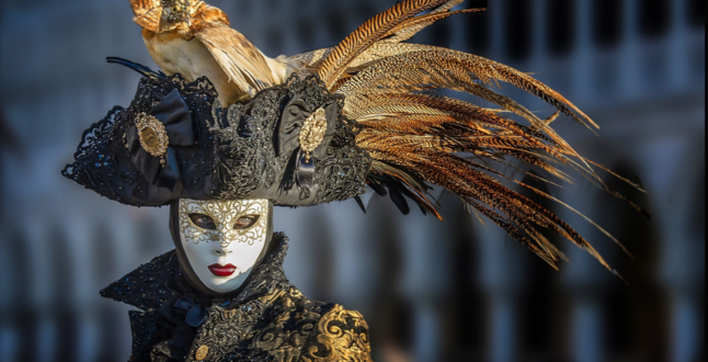 Отель Baglioni Luna приглашает на Венецианский карнавал