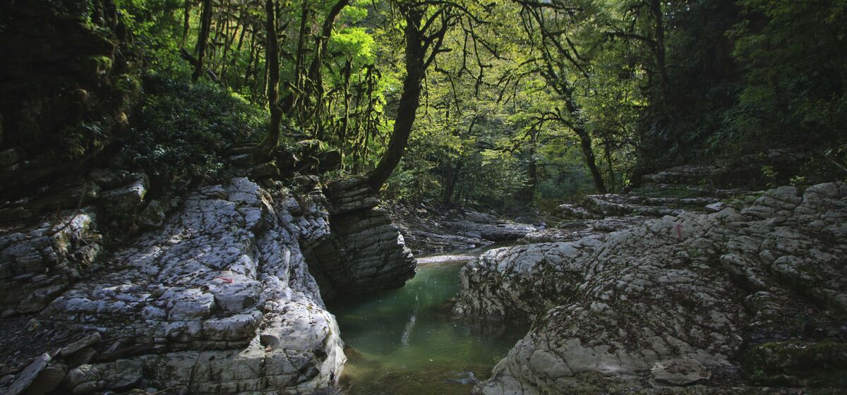 Каньон Псахо