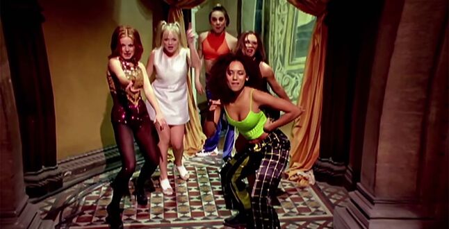Spice Girls могут в полном составе выступить на коронации короля Карла III