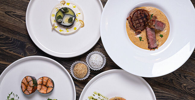 В ресторане Gayane’s пройдет ужин с армянскими винами