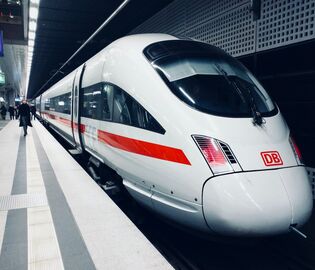 В Германии введут дешевый общенациональный проездной