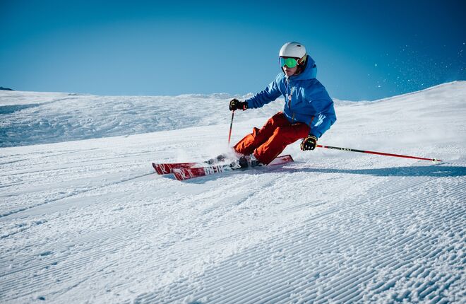 На крупнейшем горнолыжном курорте Турции открыли сезон