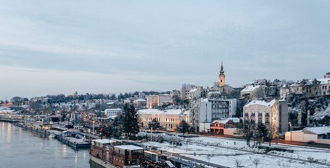 Президент Сербии ждет поддержки парламента с Косово