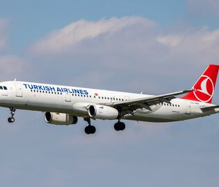«Известия»: на сайте Turkish Airlines снова можно оплатить билет российской картой