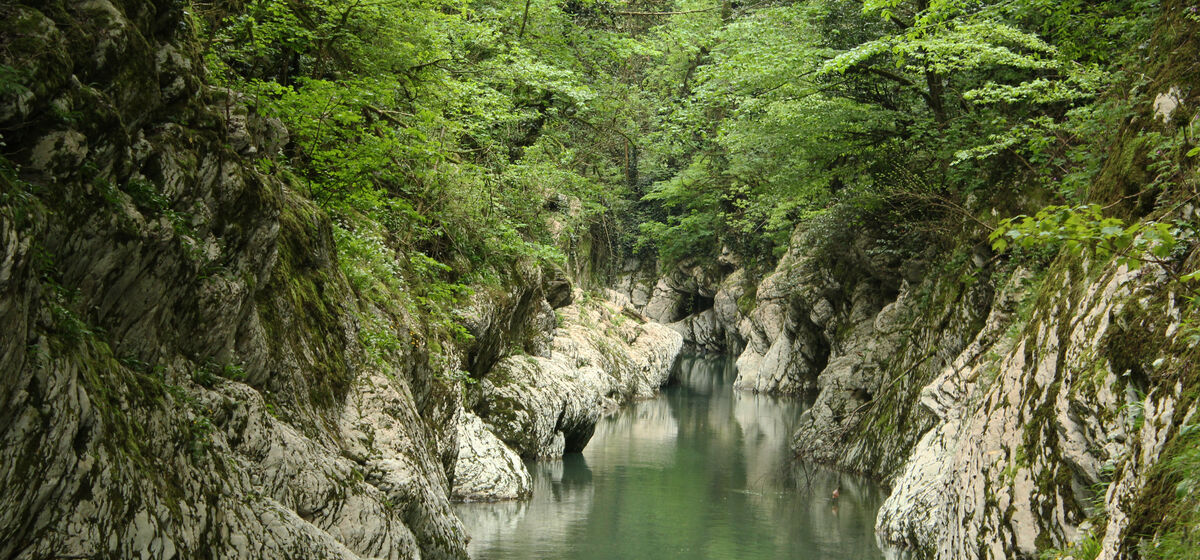 Каньон Чёртовы Ворота