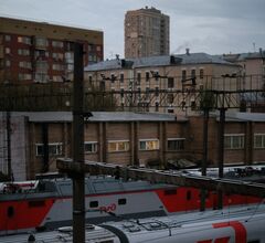 Россияне стали чаще ездить на поездах