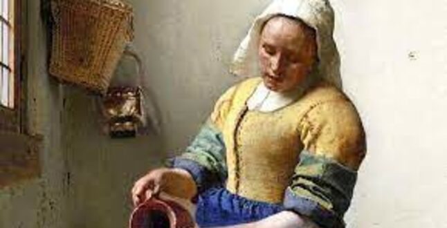 В Амстердаме откроется самая большая выставка Вермеера в истории