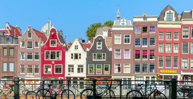 Амстердам запретит автобусные экскурсии