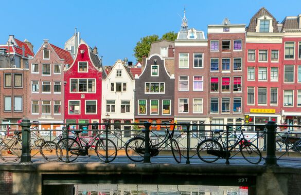 Амстердам запретит автобусные экскурсии
