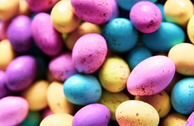 Жителя Британии арестовали за кражу 200 тысяч шоколадных яиц