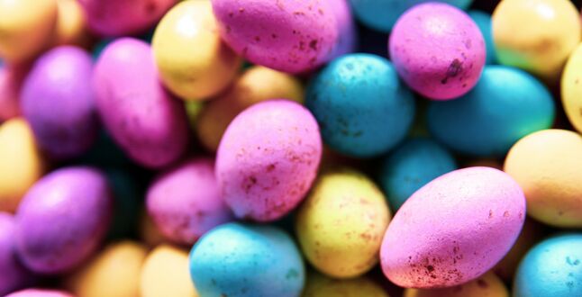 Жителя Британии арестовали за кражу 200 тысяч шоколадных яиц