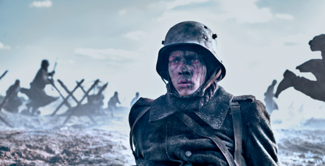 «На Западном фронте без перемен» стал триумфатором BAFTA