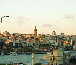 Турецкий лоукостер будет летать из Стамбула в Москву