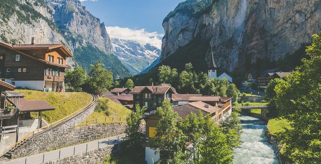 Названа самая безопасная страна Европы