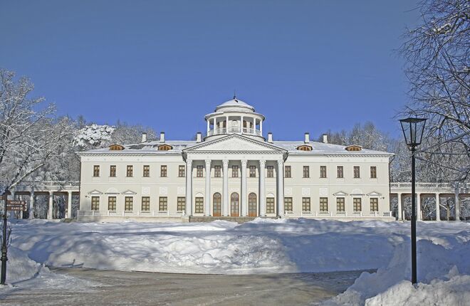 В Музее-заповеднике «Остафьево» отпразднуют Масленицу