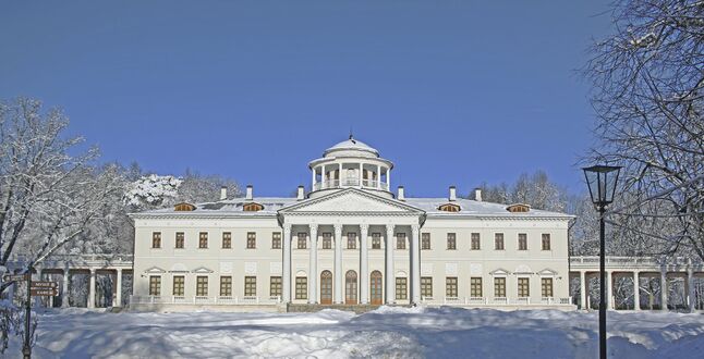 В Музее-заповеднике «Остафьево» отпразднуют Масленицу