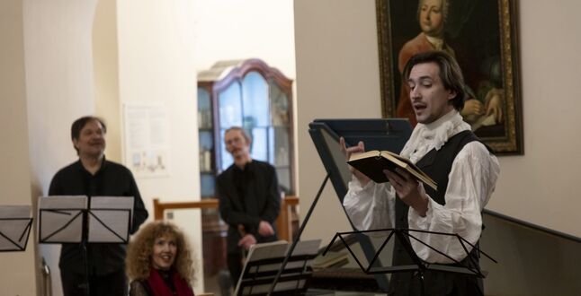 В Москве пройдет фестиваль барокко