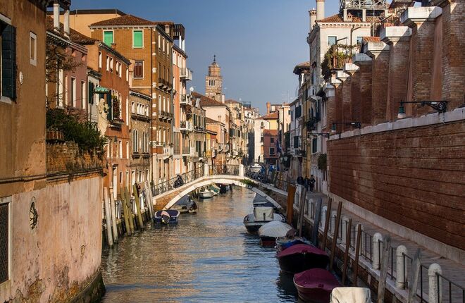 Венеция отложила введение «налога на вход»