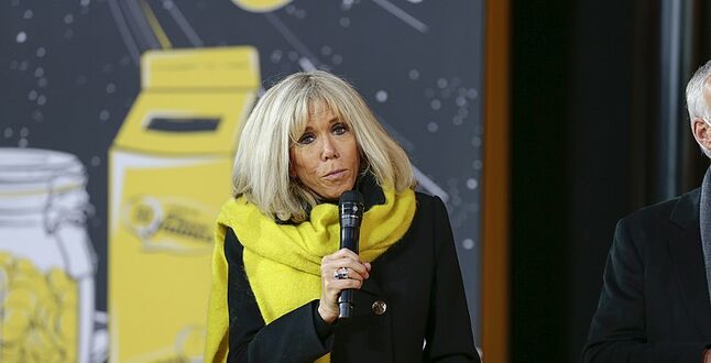 Суд в Париже отклонил иск первой леди Франции о клевете