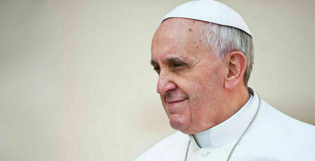 Папа римский записал первый подкаст