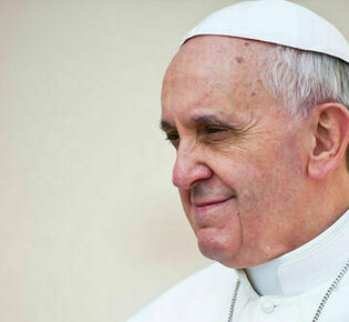 Папа римский записал первый подкаст