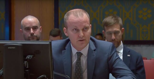 Представитель Британии в ООН по-русски сказал: «Мы не русофобы»