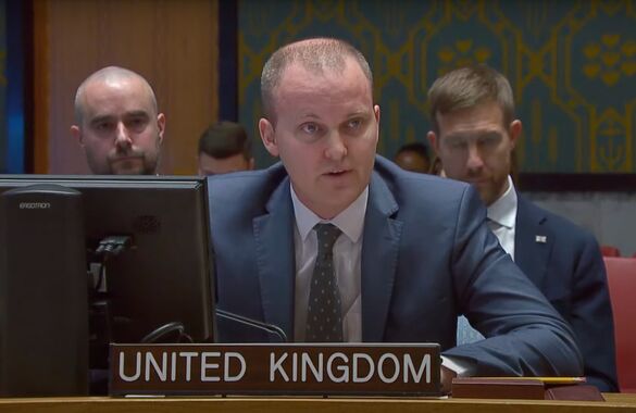 Представитель Британии в ООН по-русски сказал: «Мы не русофобы»