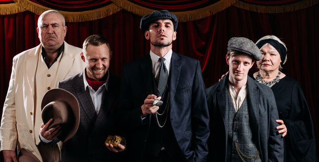 В Москве будут неделю праздновать День святого Патрика