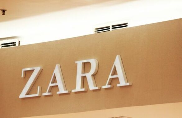 ZARA закрывает все магазины в России