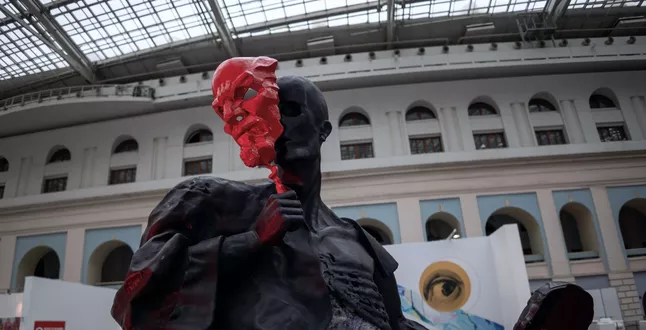 В Москве пройдет ярмарка современного искусства ART RUSSIA