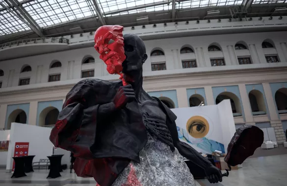 В Москве пройдет ярмарка современного искусства ART RUSSIA