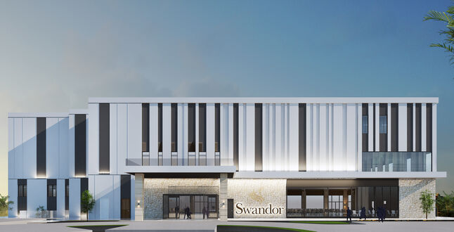 В Кемере откроется новый пятизвездочный отель