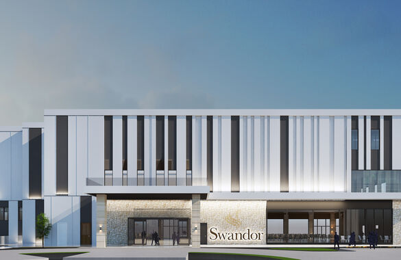 В Кемере откроется новый пятизвездочный отель