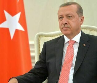 Эрдоган выдвинут кандидатом в президенты Турции