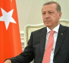 Эрдоган выдвинут кандидатом в президенты Турции