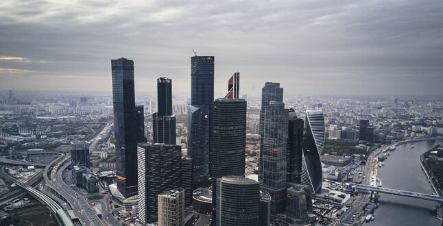 Глава МИД Австрии: более 90% западных компаний остаются в России