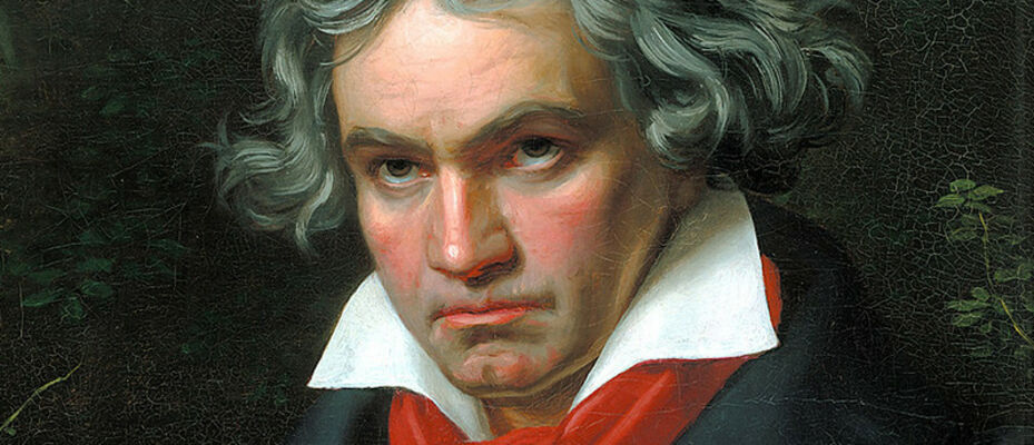 Ученые выяснили причину смерти Бетховена