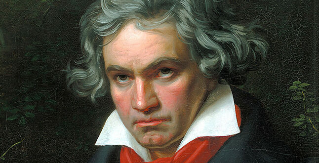 Ученые выяснили причину смерти Бетховена