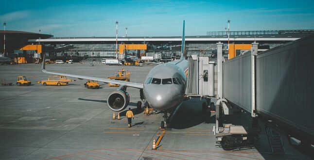 В Шереметьево обнаружили канистру с наркотиками из Великобритании