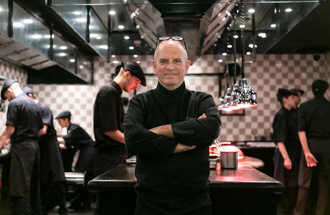 В отеле Metropole Monte-Carlo открывается новый гастрономический ресторан