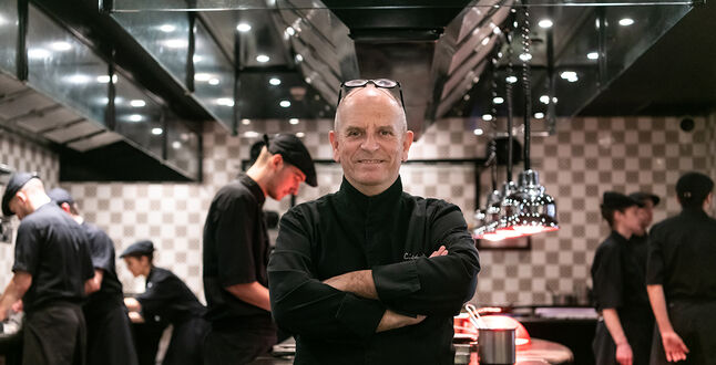 В отеле Metropole Monte-Carlo открывается новый гастрономический ресторан