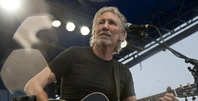 Роджер Уотерс из Pink Floyd подаст в суд из-за отмены концерта во Франкфурте-на-Майне