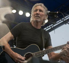 Роджер Уотерс из Pink Floyd подаст в суд из-за отмены концерта во Франкфурте-на-Майне