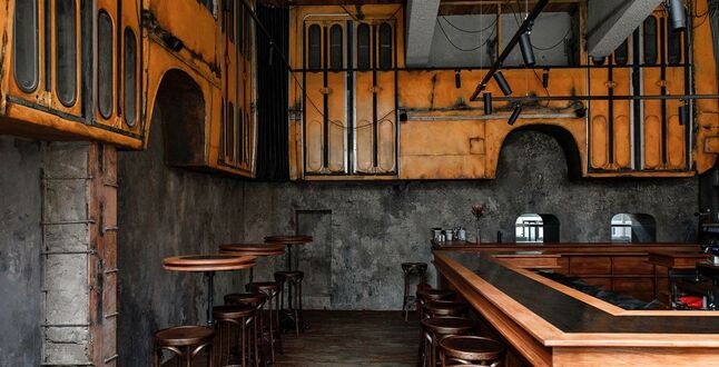 В Москве открылась венгерская рюмочная