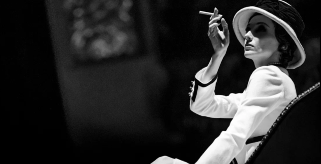 Светлана Захарова перевоплотится в Габриэль Шанель