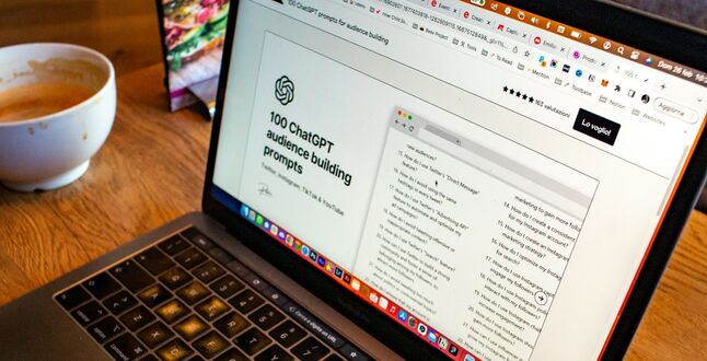 В Италии заблокировали ChatGPT