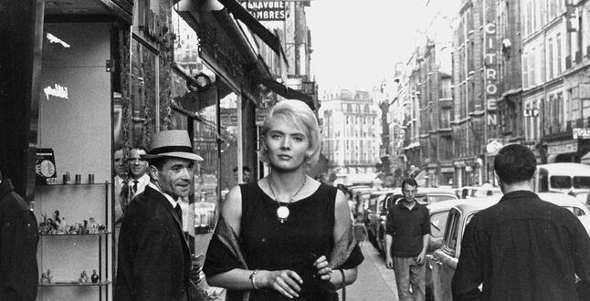 В московском кафе пройдет неделя французского кино