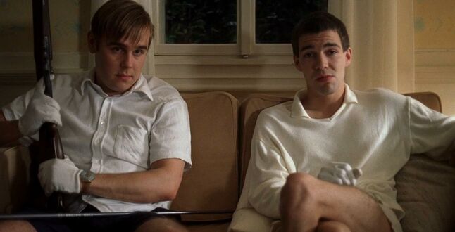 В России в повторный прокат выходит культовый фильм Ханеке